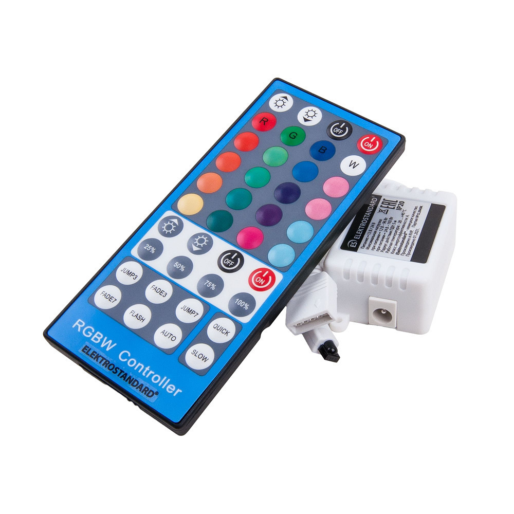 Контроллер умный для светодиодной ленты RGB Elektrostandard LSC 021 IP20 (a053706)
