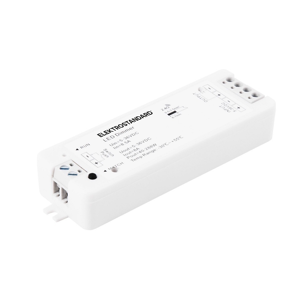 Контроллер умный для светодиодной ленты RGB Elektrostandard RC003 IP20 (a057644)