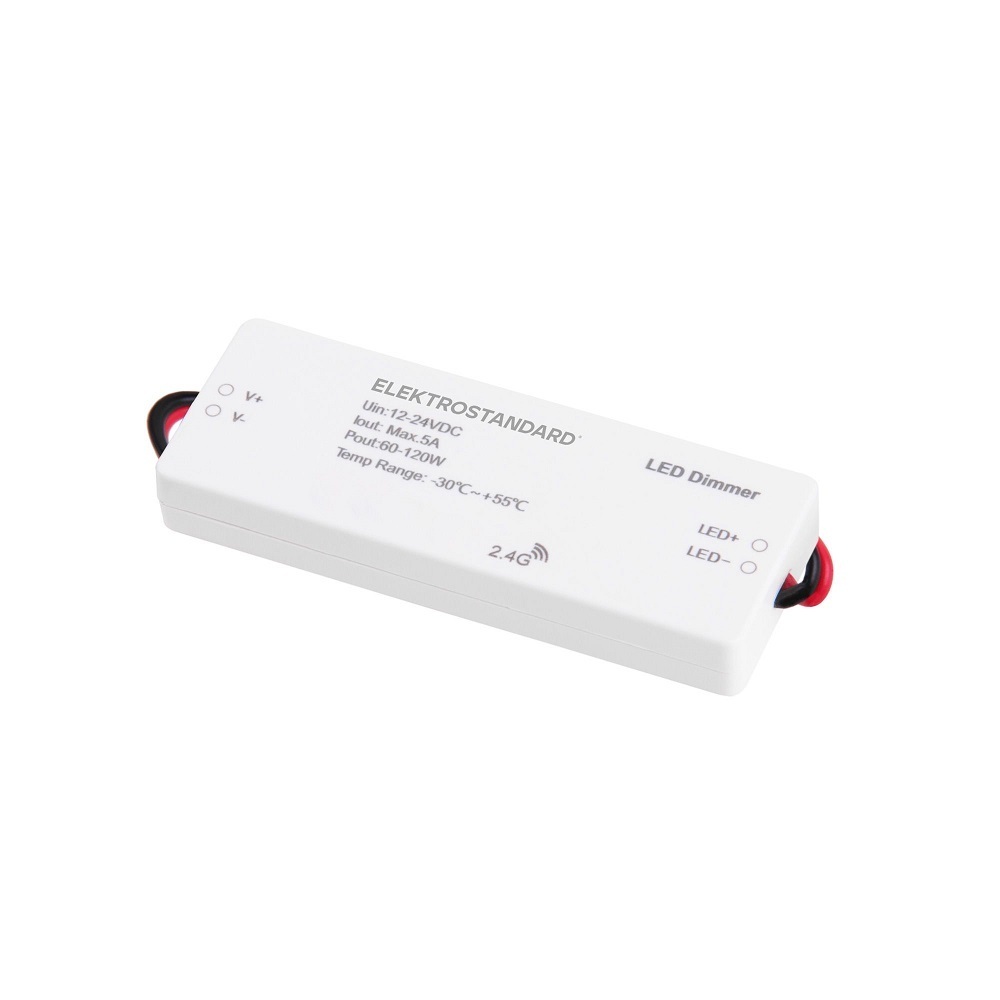 Контроллер умный для светодиодной ленты RGB Elektrostandard RC003 IP20 (a057645)
