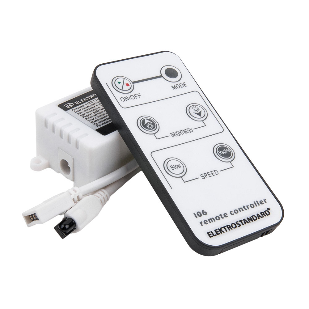 Контроллер умный для светодиодной ленты RGB Elektrostandard LSC 019 IP20 (a053676)
