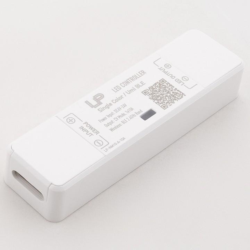 Контроллер-выключатель LEDS POWER NM10+App Umi Mesh 5379 24 мм х 87 мм х 15 мм