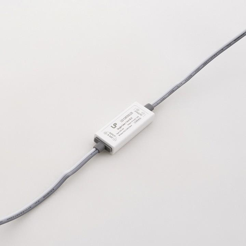 Контроллер-выключатель LEDS POWER TM10-H+App Umi Mesh 5409 24 мм х 87 мм х 15 мм