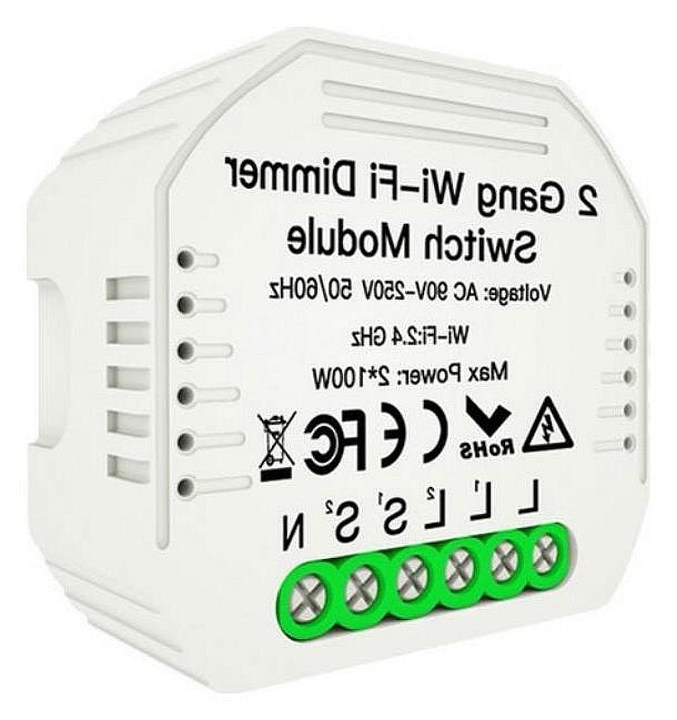 Контроллер Wi-Fi для смартфонов и планшетов Aployt Magnetic track 220 APL.0195.01.02 цвет арматуры Белый