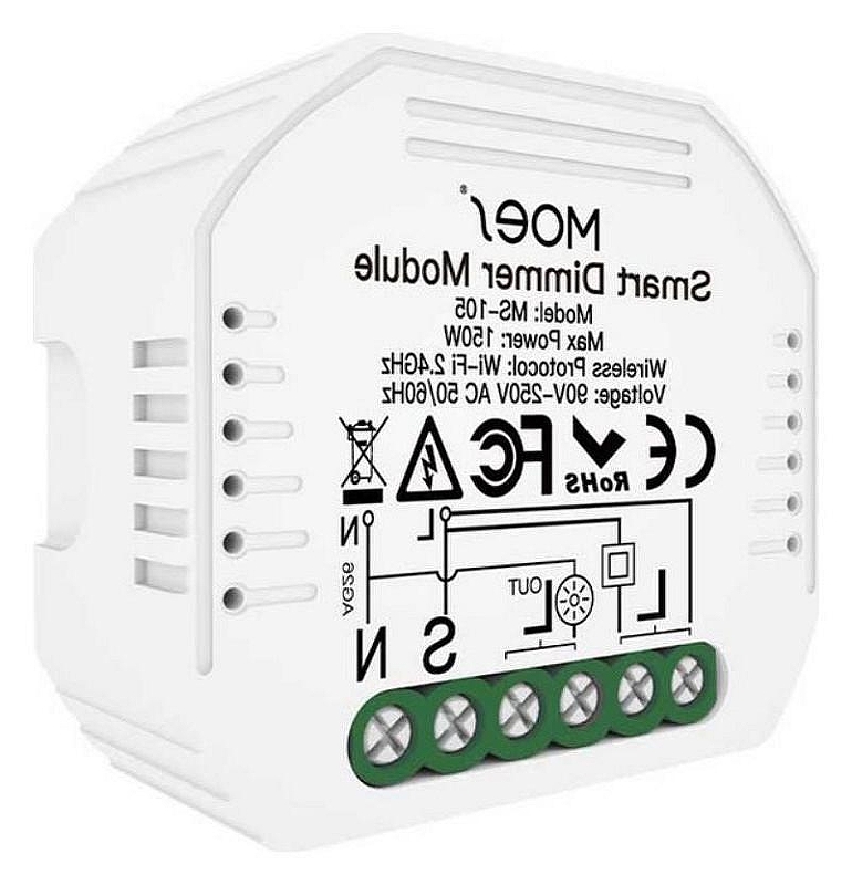 Контроллер Wi-Fi для смартфонов и планшетов Aployt Magnetic track 220 APL.0195.01.01 цвет арматуры Белый