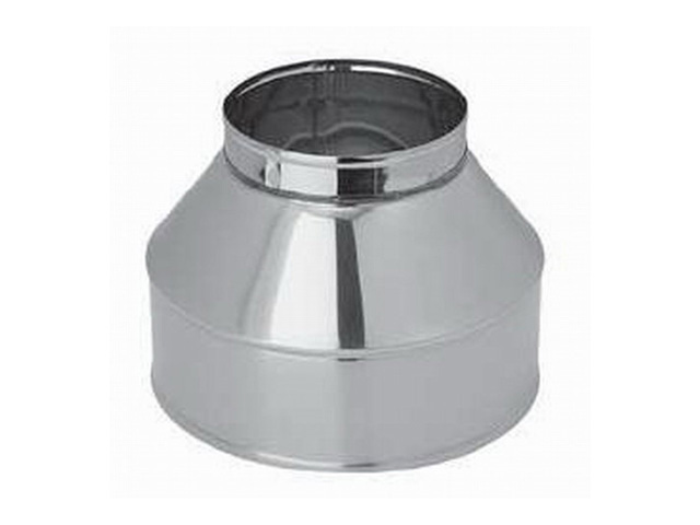 конус финишный Ф115х200мм AISI 430