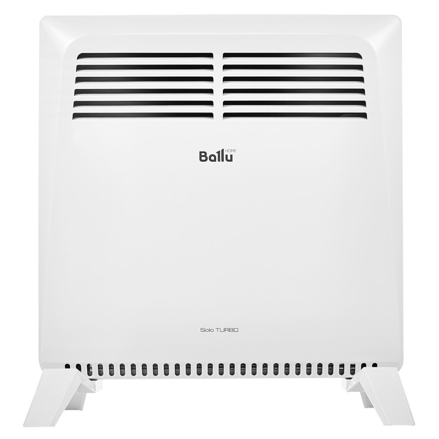 конвектор BALLU Solo Turbo BEC/SMT-1000 1000Вт 400х400х84мм наст./нап.