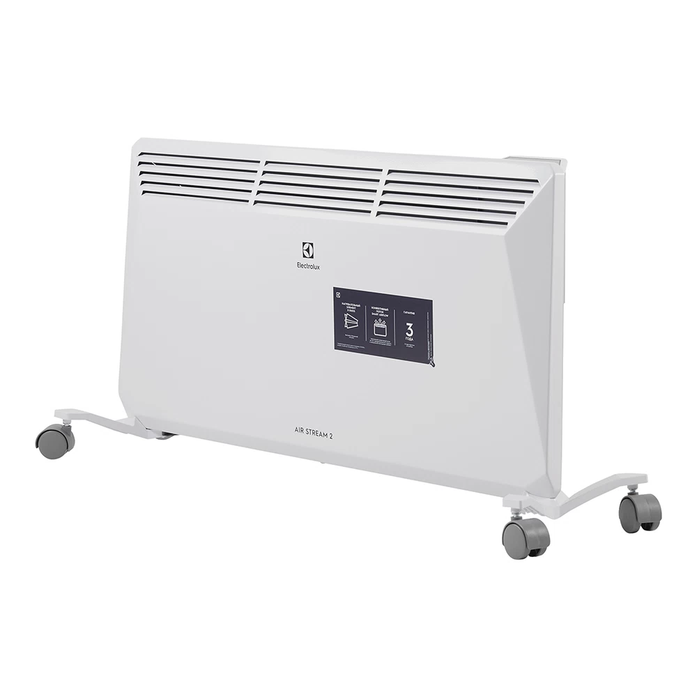 Конвектор электрический Electrolux ECH/AS2 -2000 ER электронный термостат 2000 Вт (НС-1624281)