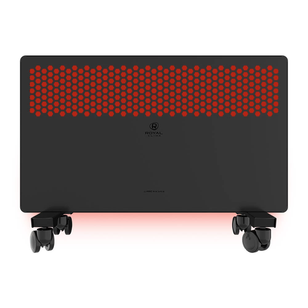Конвектор электрический Royal Clima Lumino Meccanico механический термостат 1500 Вт (REC-LUB1500M)