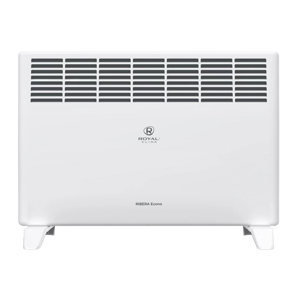 Конвектор электрический Royal Clima Ribera Econo механический термостат 1500 Вт (REC-RE1500M)
