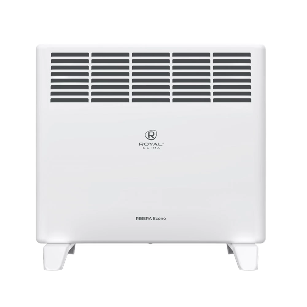 Конвектор электрический Royal Clima Ribera Econo механический термостат 1000 Вт (REC-RE1000M)