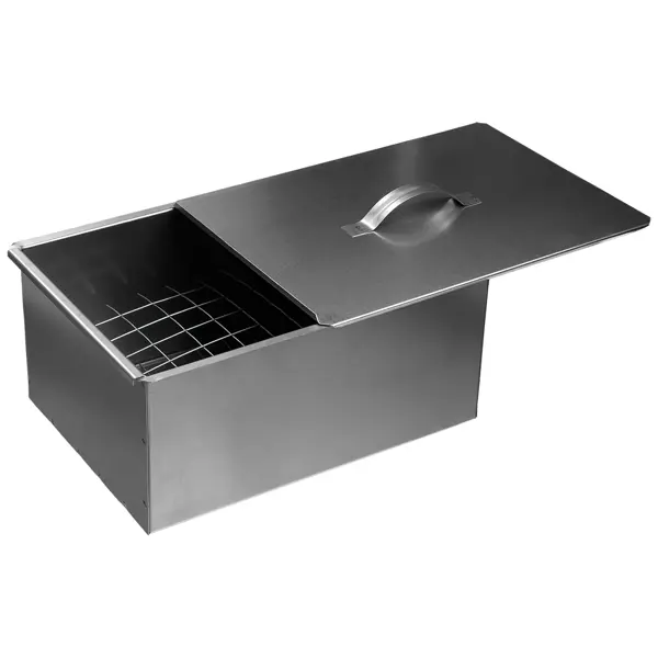Коптильня Boyscout сталь 35x25x10 см