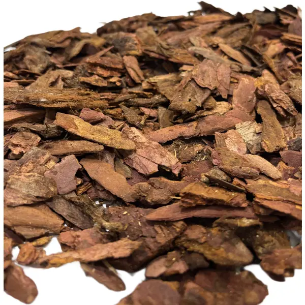 Кора ангарской сосны фракция 1-5 60 л