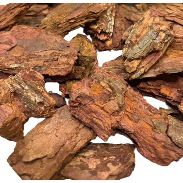 Кора ангарской сосны фракция 5-10 60 л