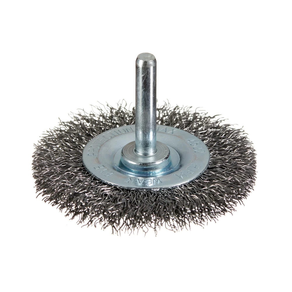 Кордщетка для дрели Debever мягкая радиальная d62 мм (DB80163365)