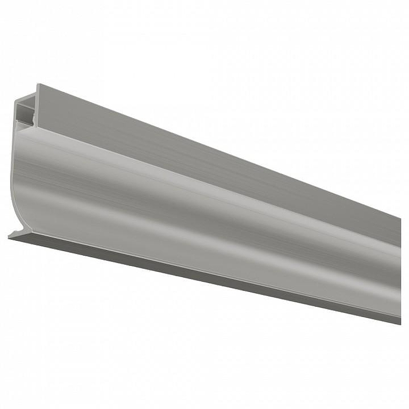 Короб для плинтусов Apeyron Electrics 08-66 цвет серебро