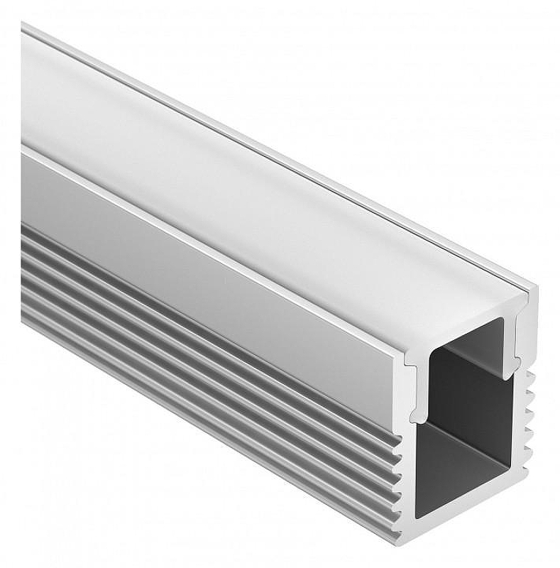 Короб накладной Arlight SL-MINI 36832 цвет серебро