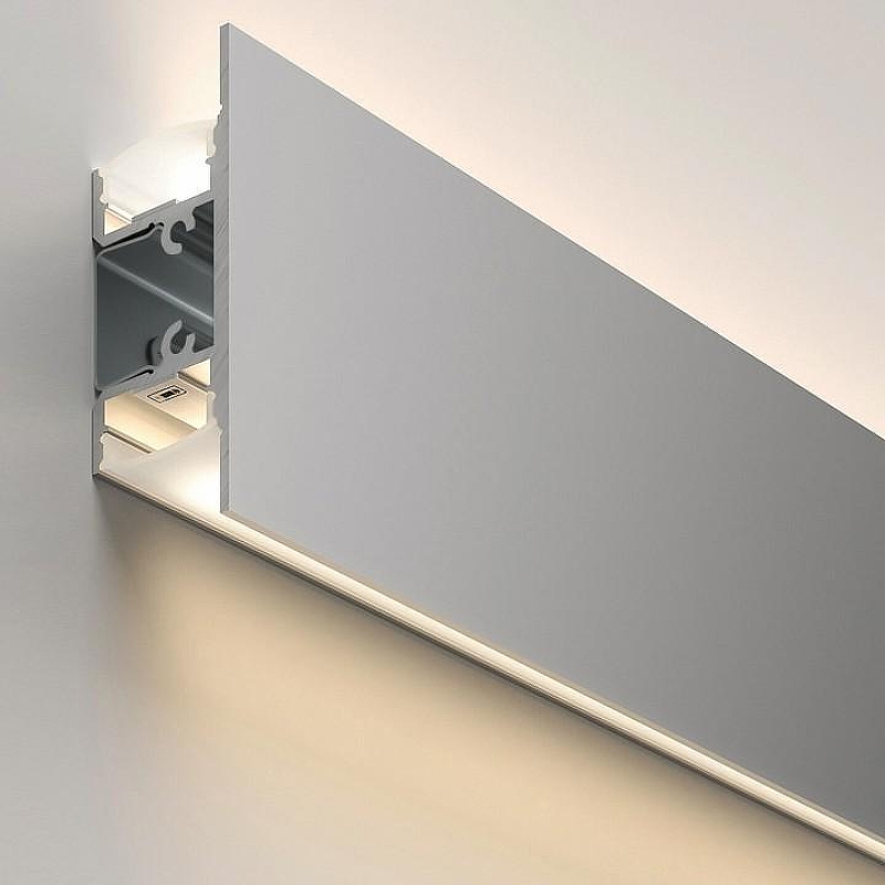 Короб накладной Elektrostandard LL-2-ALP022 a066620 цвет серый