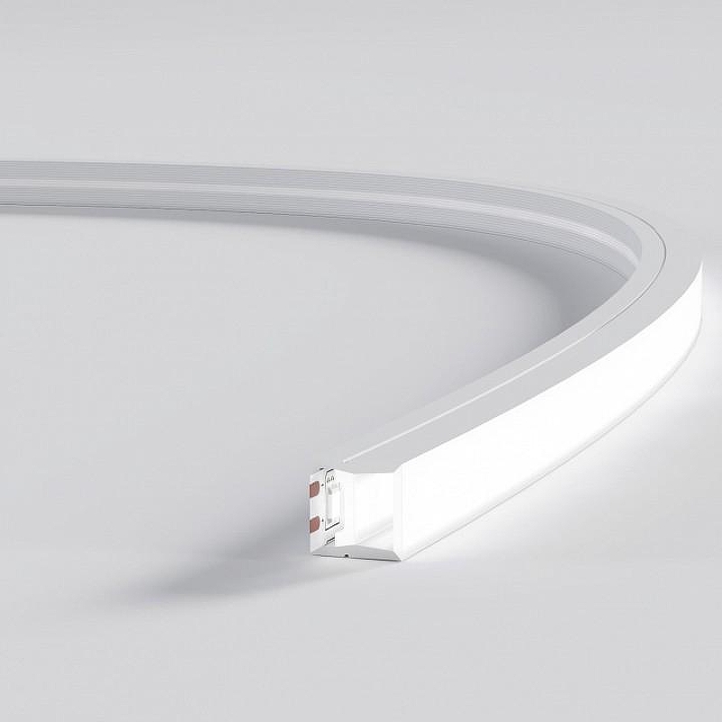 Короб накладной гибкий Elektrostandard LL-2-ALP026 цвет Белый