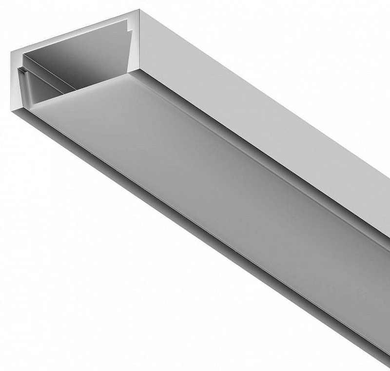 Короб накладной Hesby Lighting Line HSBL_0195 цвет Белый