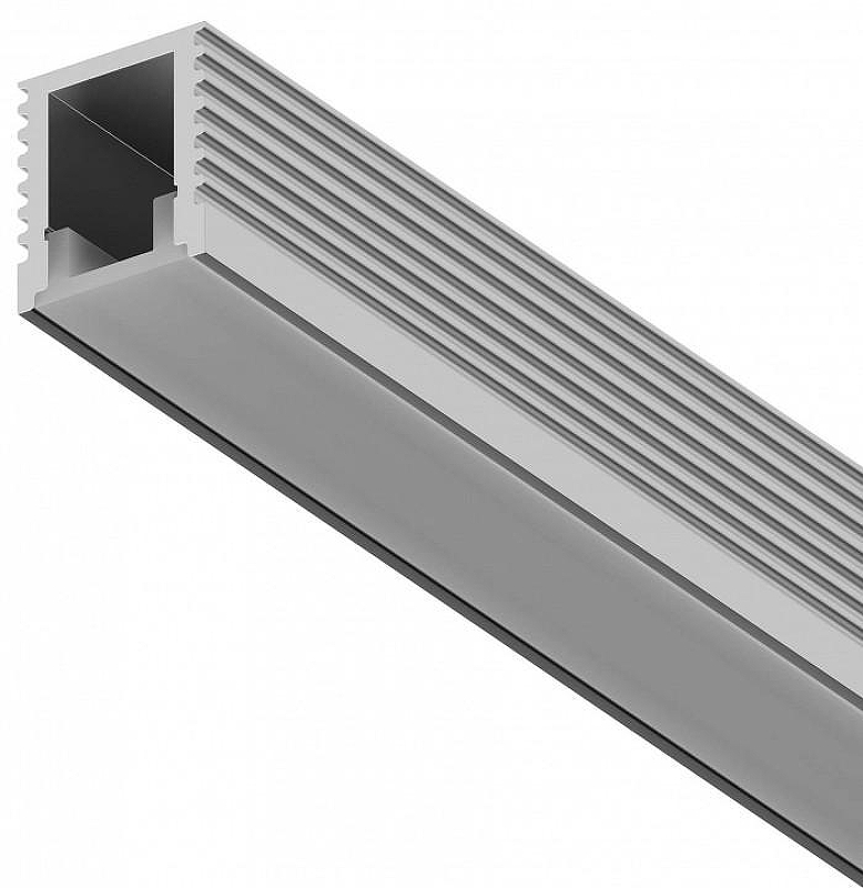 Короб накладной Hesby Lighting Line HSBL_0198 цвет Белый