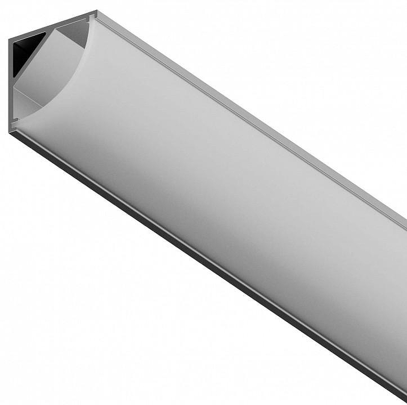 Короб накладной угловой внутренний Hesby Lighting Line HSBL_0197 цвет белый