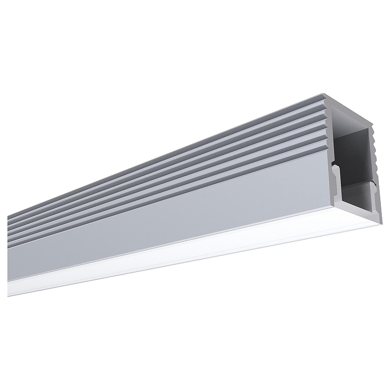 Короб встраиваемый Apeyron Electrics 08-38 цвет серебро