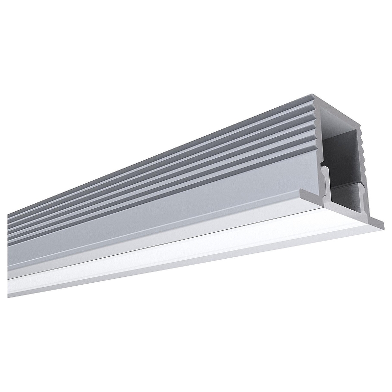 Короб встраиваемый Apeyron Electrics 08-39 цвет серебро