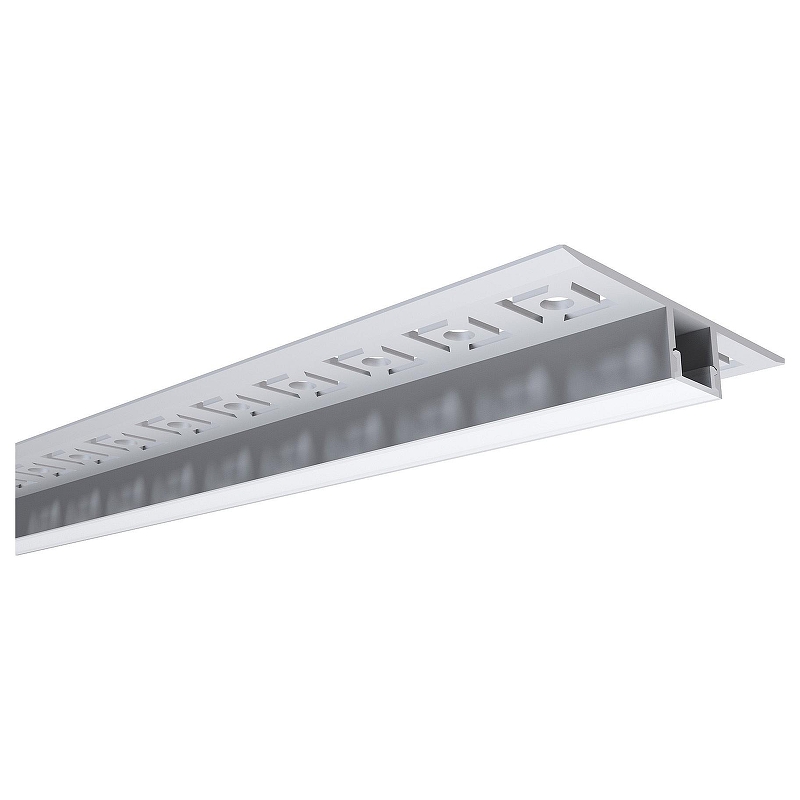 Короб встраиваемый Apeyron Electrics 08-53 цвет серебро