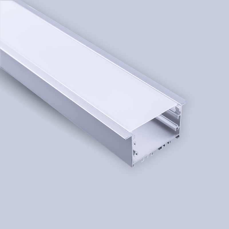 Короб встраиваемый Eleganz U-4204 цвет Хром