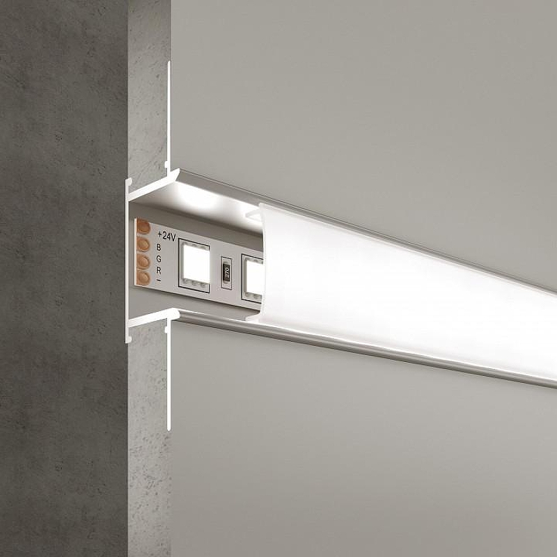 Короб встраиваемый Elektrostandard LL-2-ALP013 a053633 цвет серый