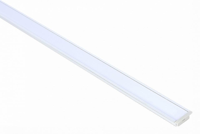 Короб встраиваемый ST-Luce Светодиодные ленты ST017.129.04 цвет серый