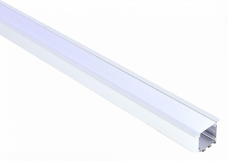 Короб встраиваемый ST-Luce Светодиодные ленты ST017.129.06 цвет серый