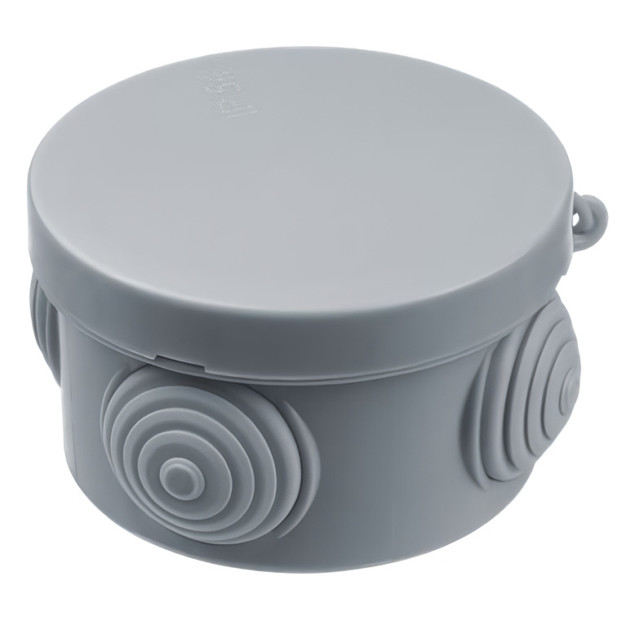 коробка монтажная NAVIGATOR 65х40 IP54 распаячная открытого монтажа