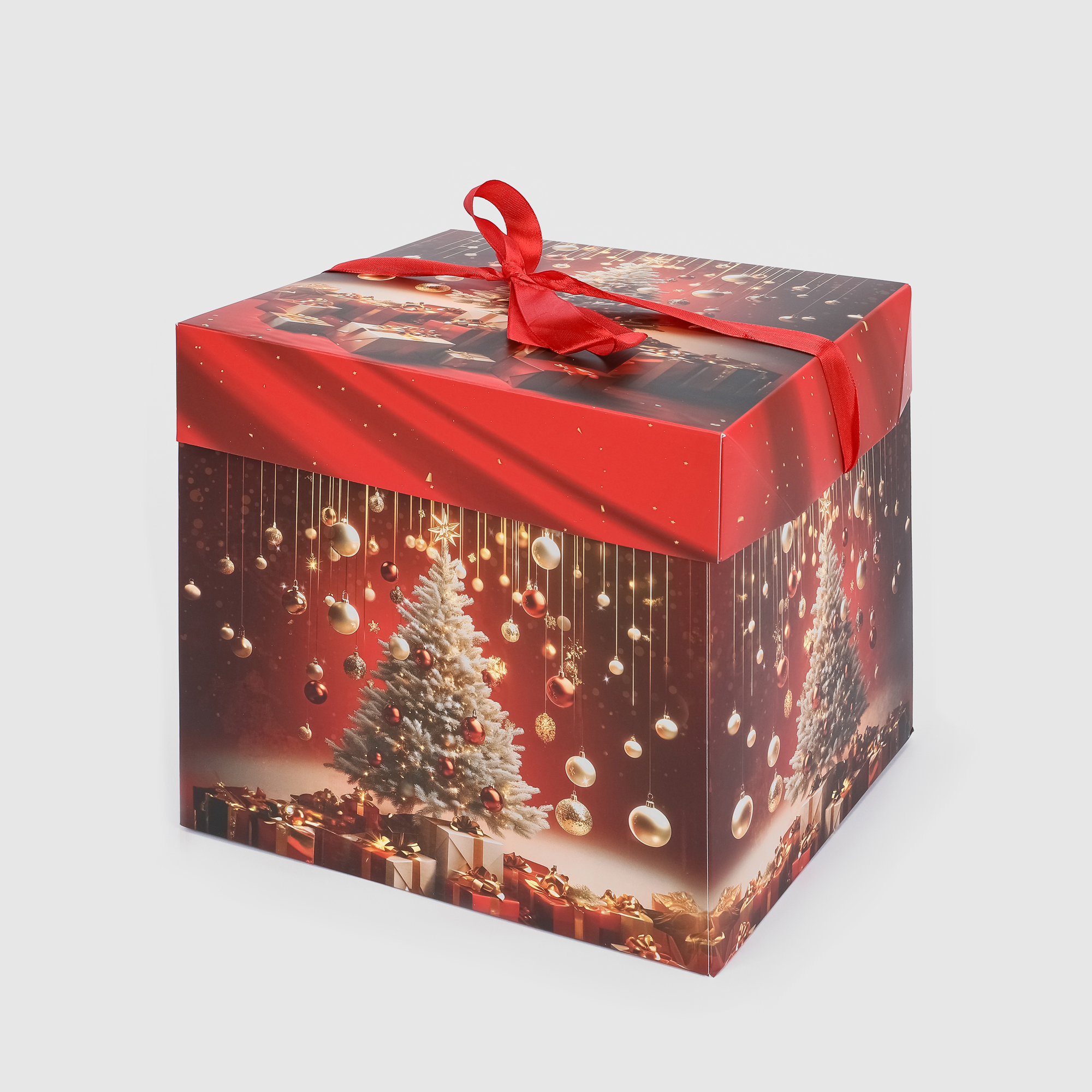 Коробка подарочная Ad trend в ассортименте 22x22x22 см