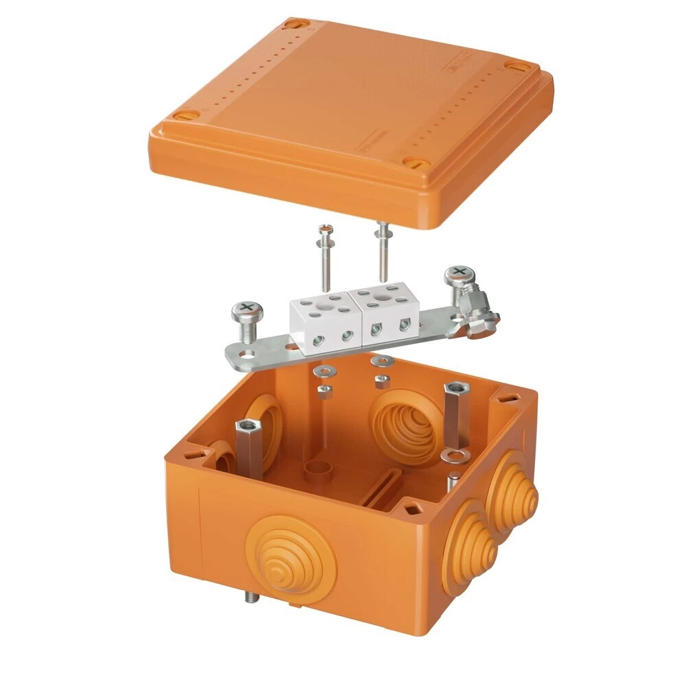 Коробка распределительная 100х100х50 мм IP55 DKC (FSB11404DIY)
