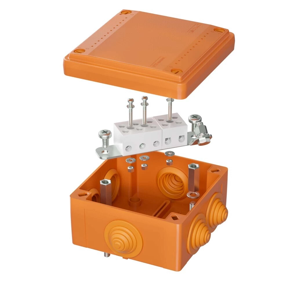 Коробка распределительная 100х100х50 мм IP55 DKC (FSB11510DIY)