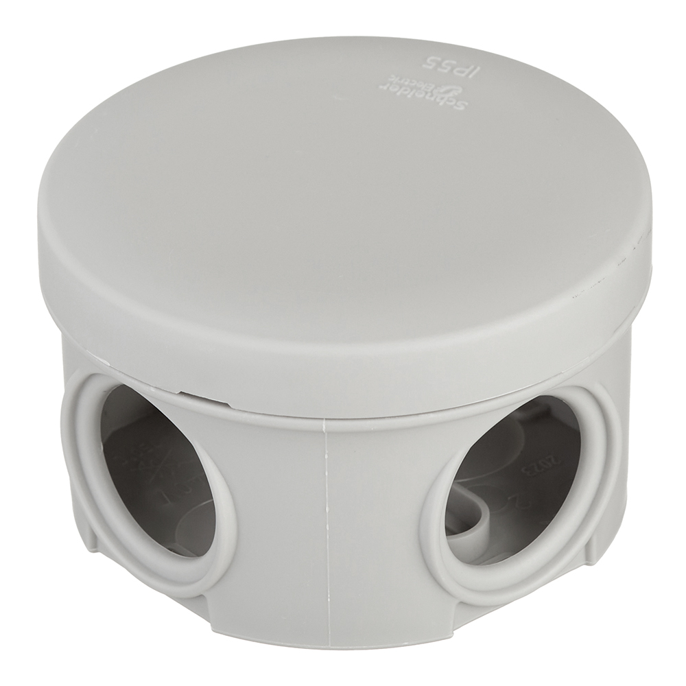 Коробка распределительная d65х40 мм IP55 Systeme Electric (IMT350931)