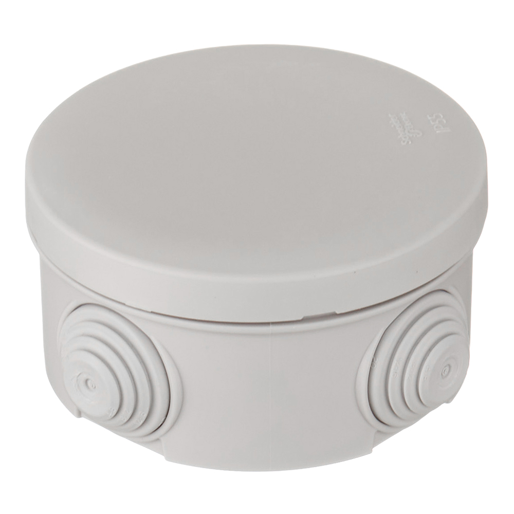 Коробка распределительная d80х40 мм IP55 Systeme Electric (IMT350941)