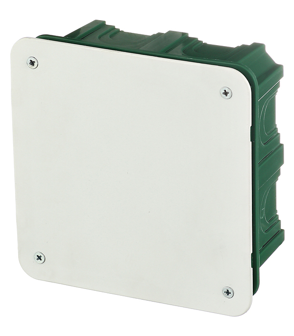 Коробка распределительная для бетона 100x100х48 мм IP30 Systeme Electric (IMT351221)