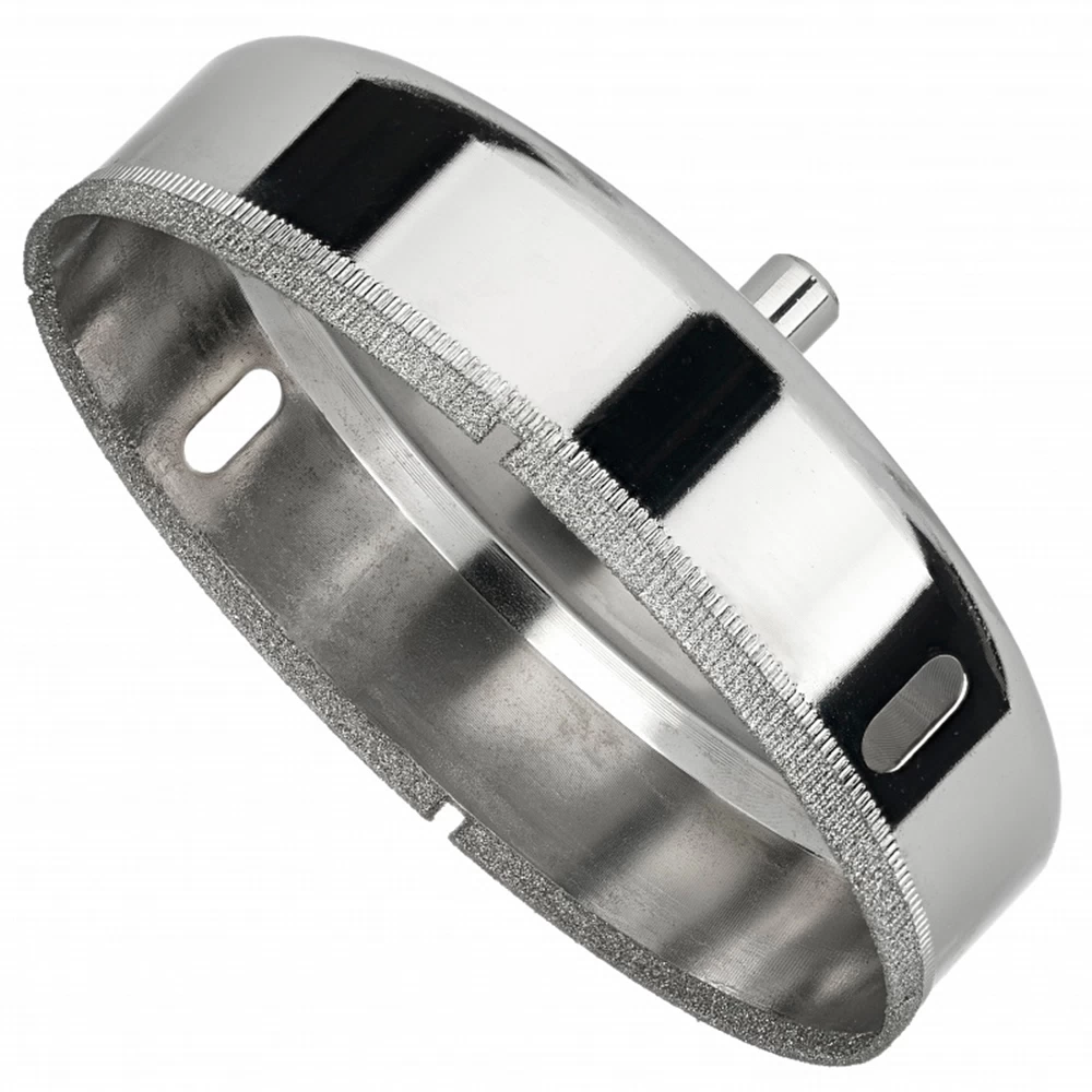 Коронка алмазная Diamond Industrial (DIDCBC120) по стеклу и керамике d120 мм