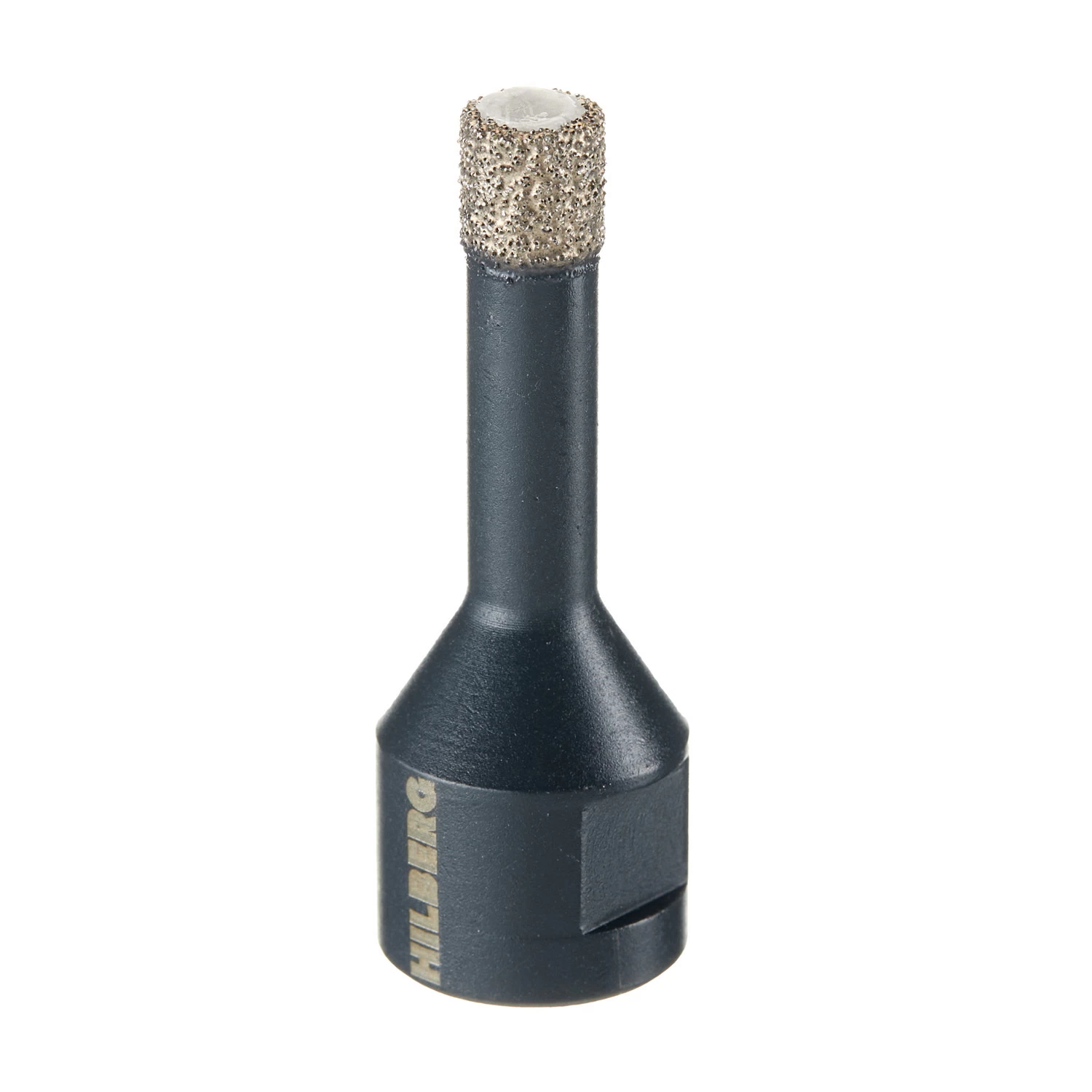 Коронка алмазная Hilberg Super Hard по керамограниту d10 мм с техническим воском (HH610)