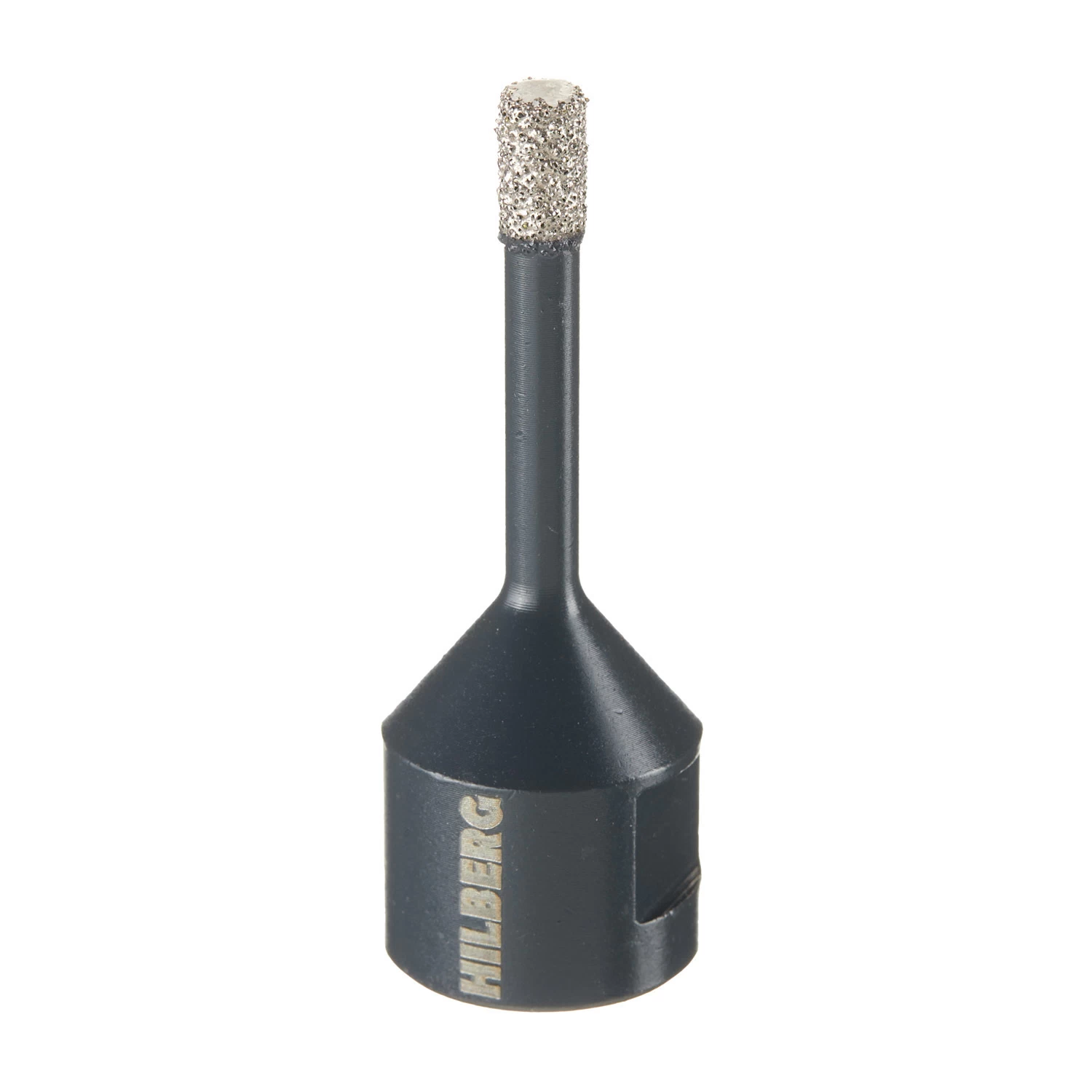 Коронка алмазная Hilberg Super Hard по керамограниту d6 мм с техническим воском (HH606)