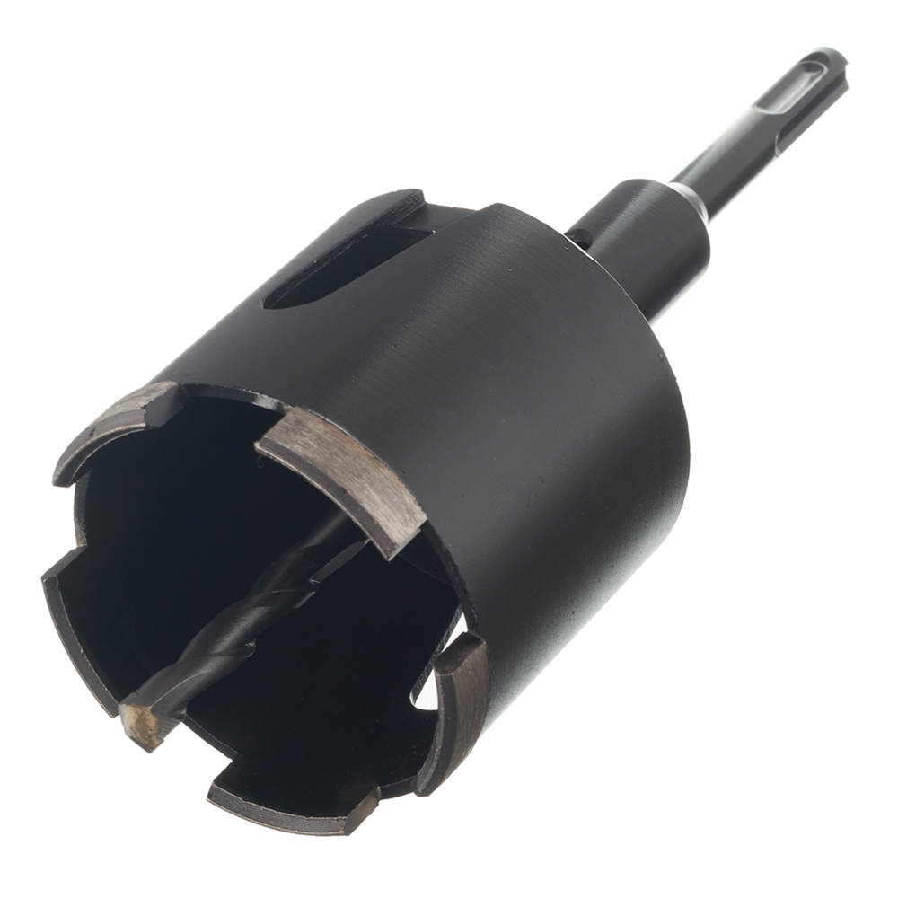 Коронка алмазная по бетону 72 мм SDS-plus Trio-Diamond (GC787)
