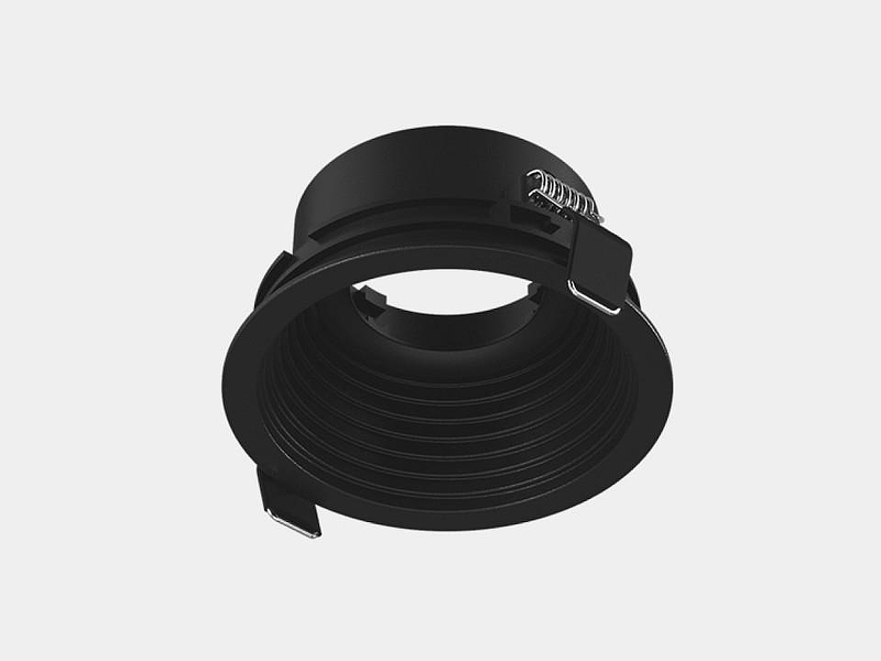 Корпус на 1 пост SWG PRO COMBO 00-00004183 цвет Черный