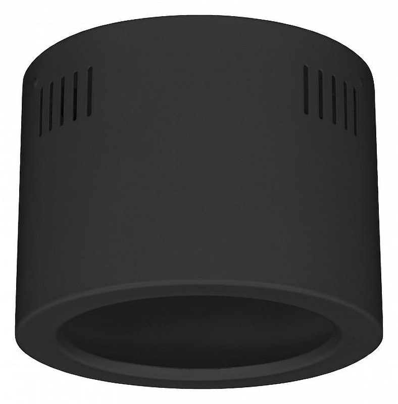 Корпус встраиваемого светильника Arlight Legend 030949 цвет плафона/подвески Черный, цвет арматуры Черный