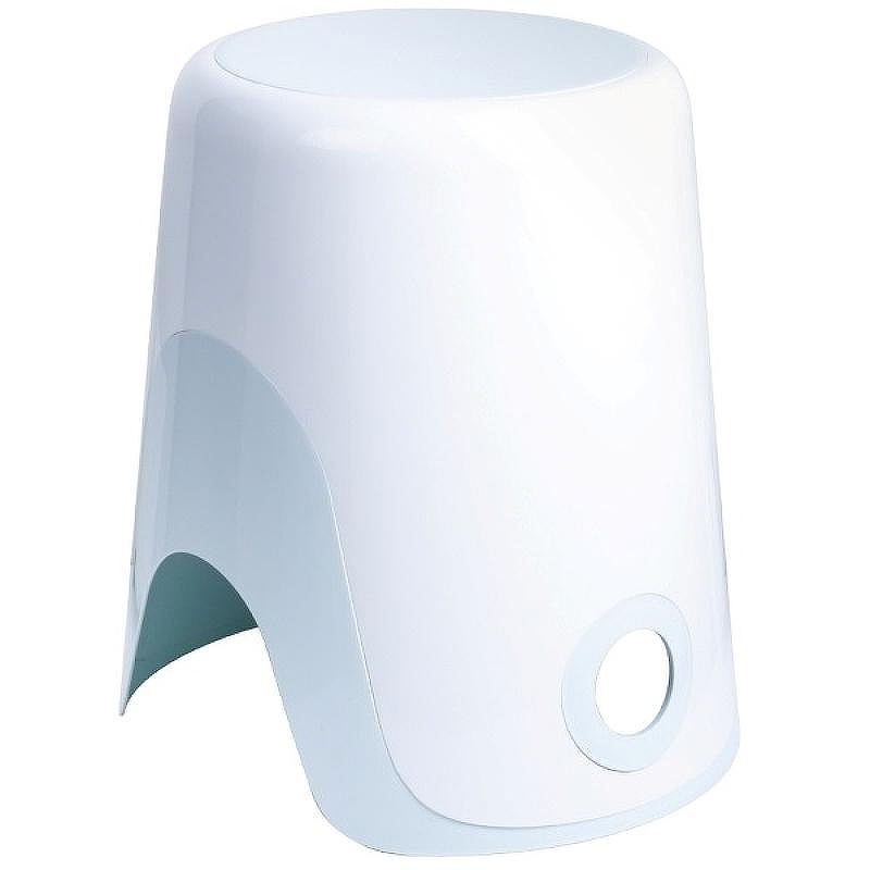 Корзина для белья Fixsen Wendy FX-7073-02 Белая