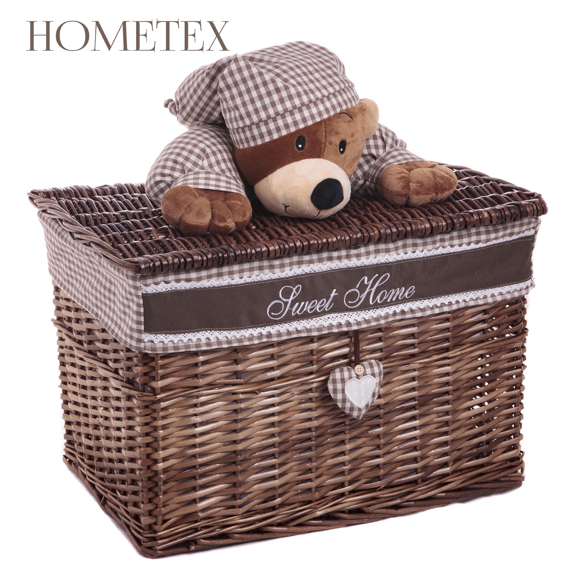 Корзина для хранения Hometex JMA16-10TK