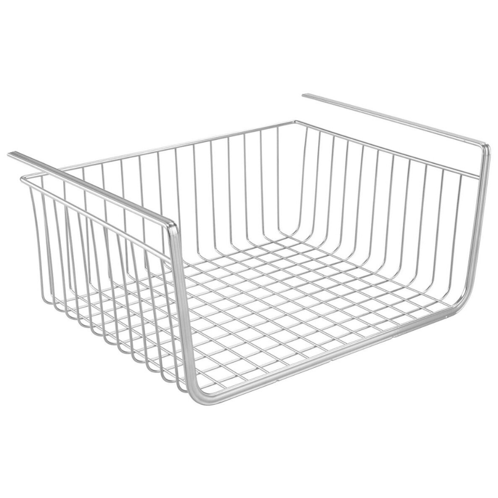 Корзина подвесная Interdesign на полку кухонного шкафа 33х25,4х15,2 см