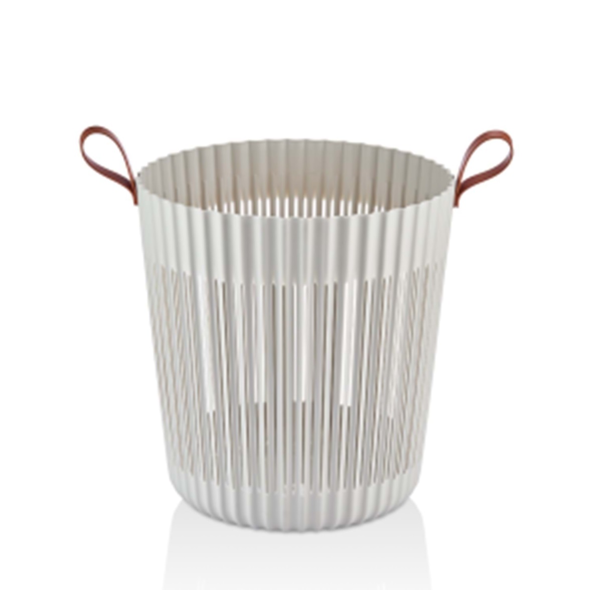 Корзина Sun Plastik Flexion круглая 33 л 34х34х37,5 см в ассортименте