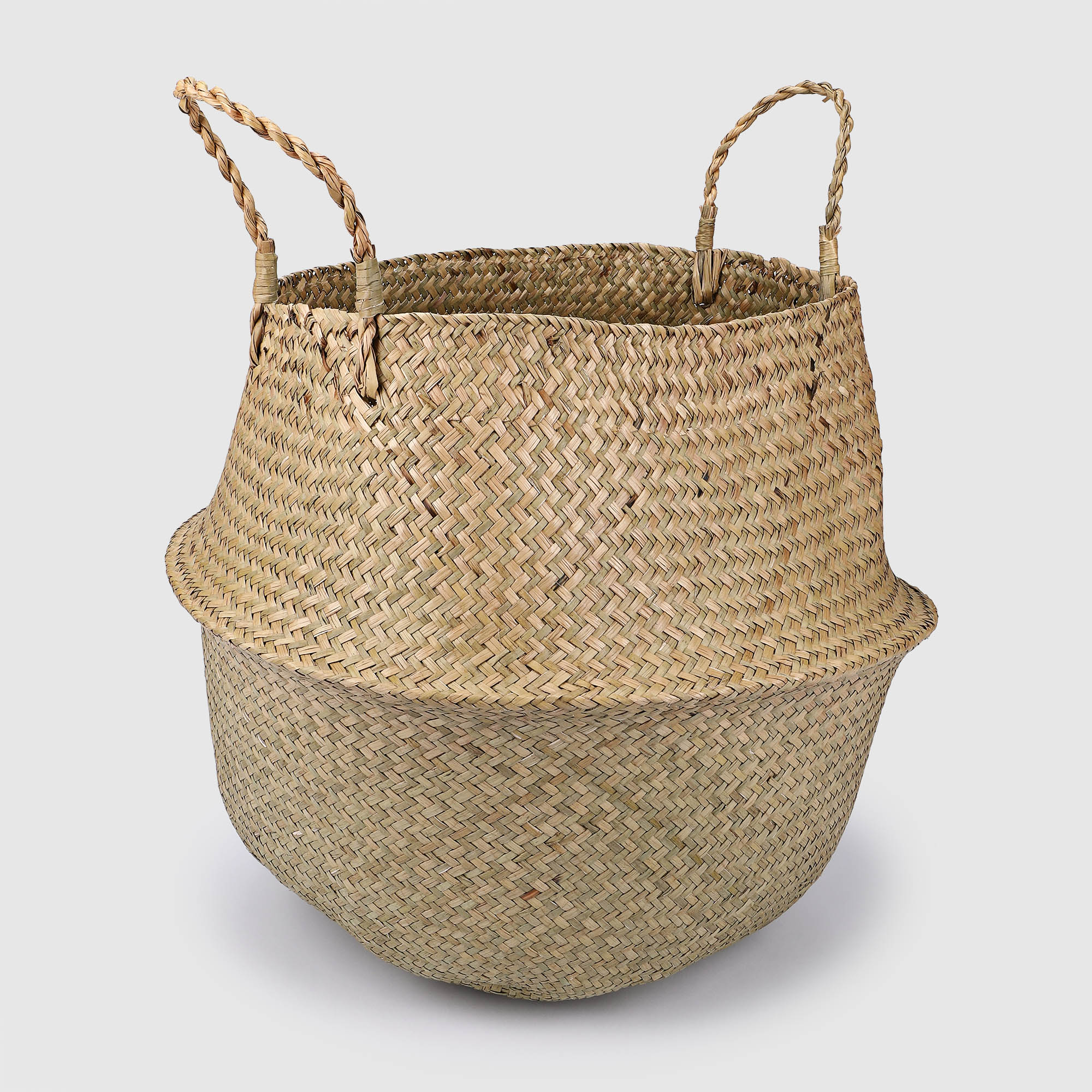 Корзина универсальная Hometex морская трава 48x53 см